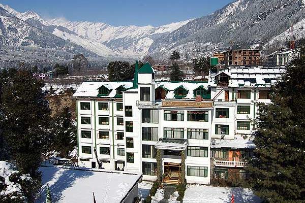 Royal Park Resort Manali